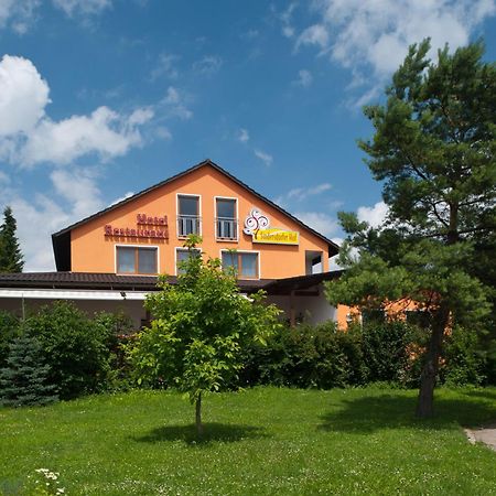 Sindersdorfer Hof Hotel Hilpoltstein Exterior photo
