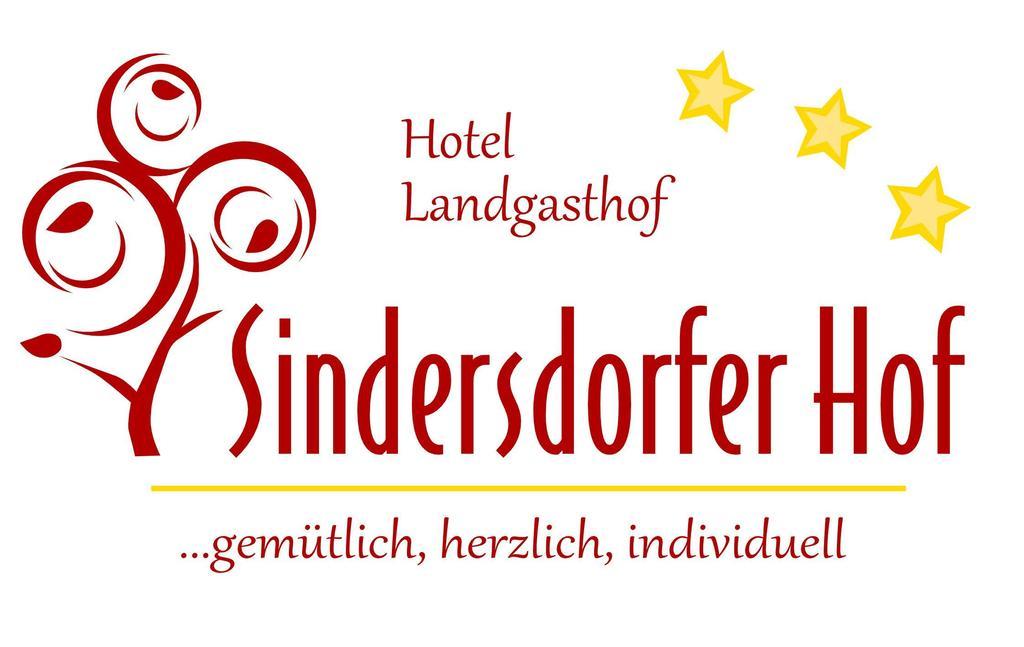 Sindersdorfer Hof Hotel Hilpoltstein Exterior photo