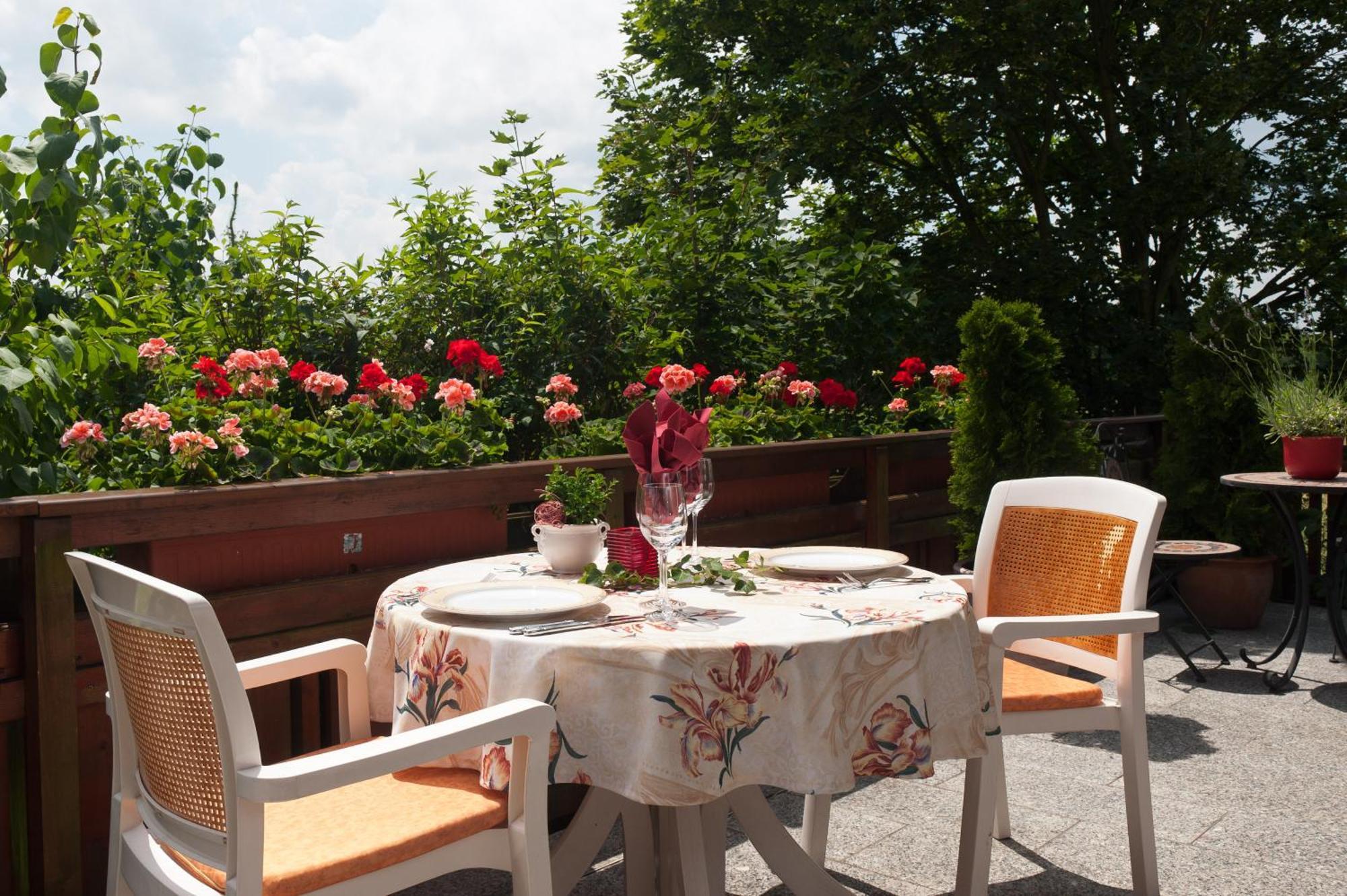 Sindersdorfer Hof Hotel Hilpoltstein Exterior photo