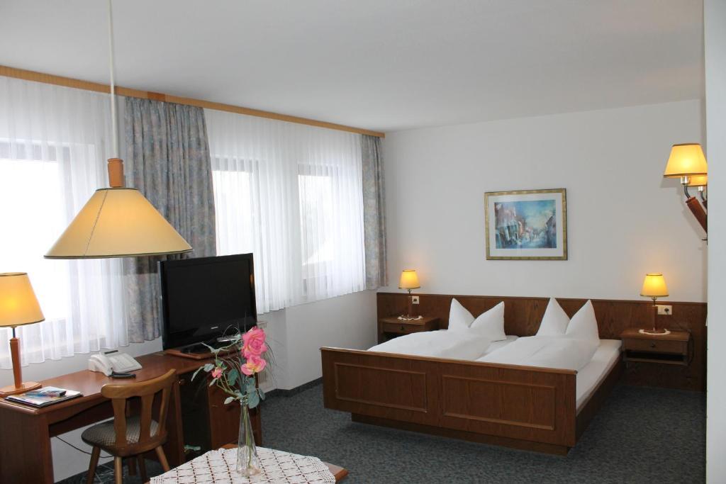 Sindersdorfer Hof Hotel Hilpoltstein Room photo